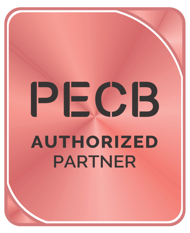 PECB Authorized Partner Badge
